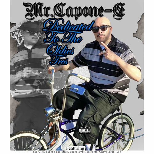 ヒップホップ+ラップ MR. CAPONE-E / Dedicated 2 the Oldies Mr Capone-E Dedicated 2 The Oldies Vol 1 CD Super Rare ft