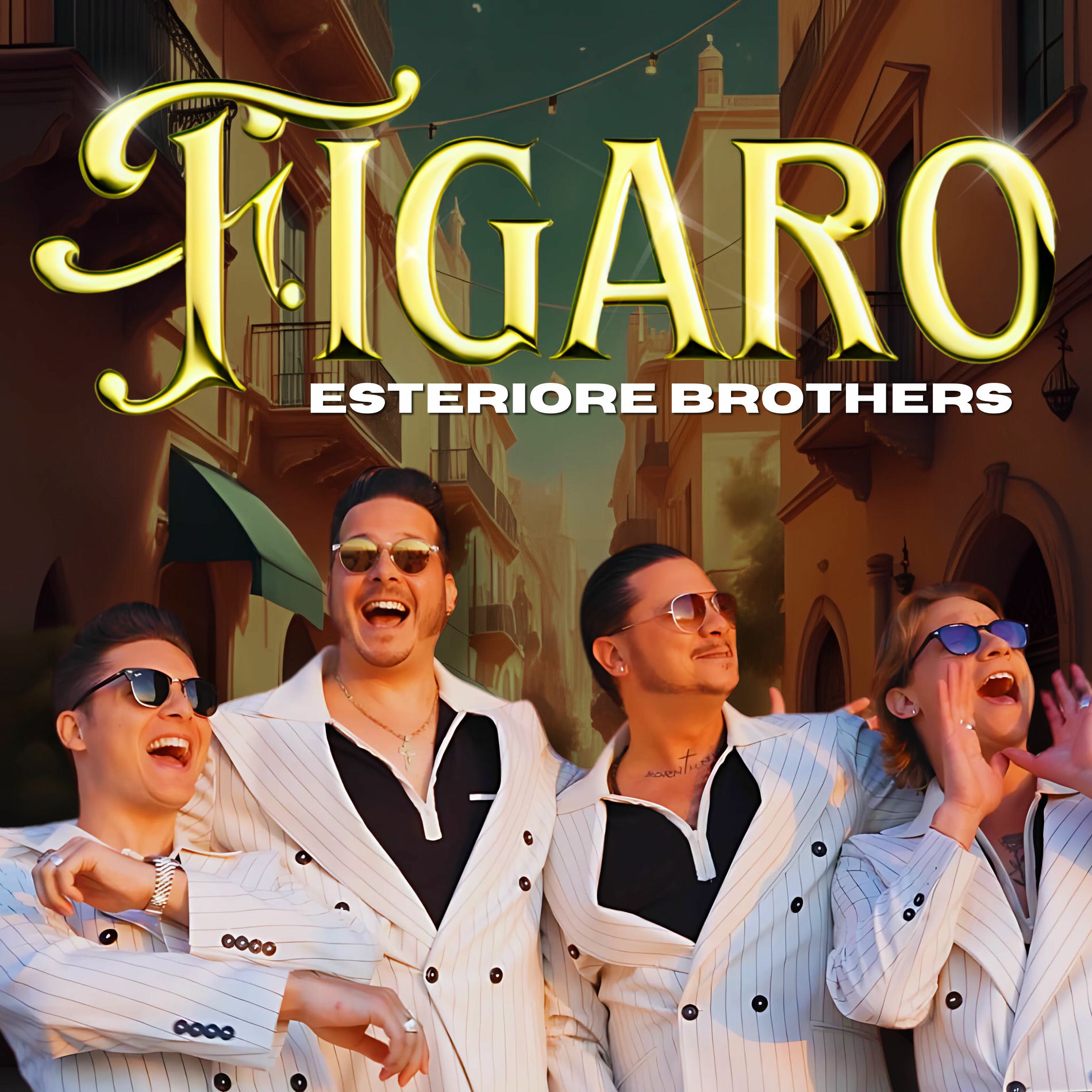 Album cover of Figaro