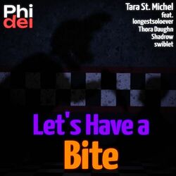 Cover of Let's Have a Bite