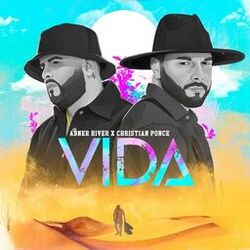 Cover of Vida