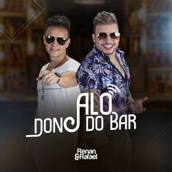 Cover of Alô Dono do Bar (Ao Vivo)