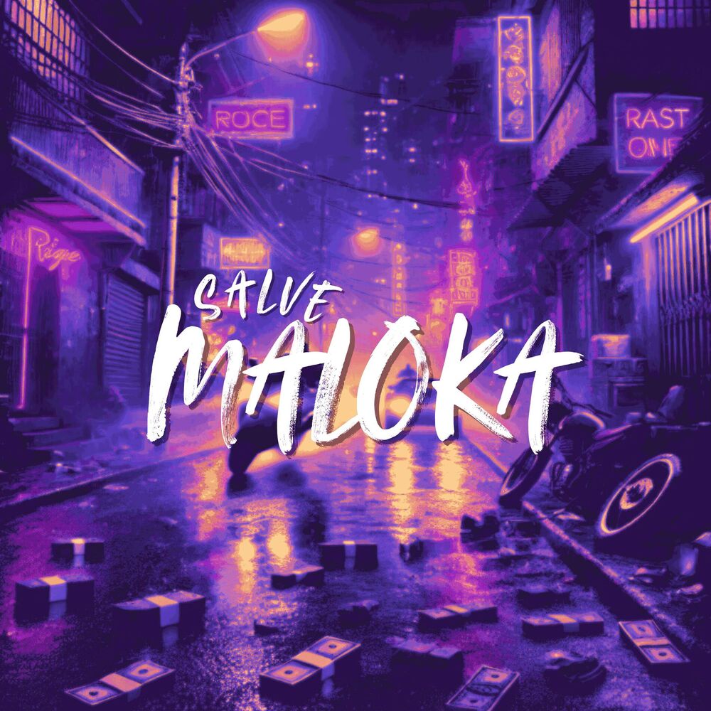 Picture of Salve Maloka