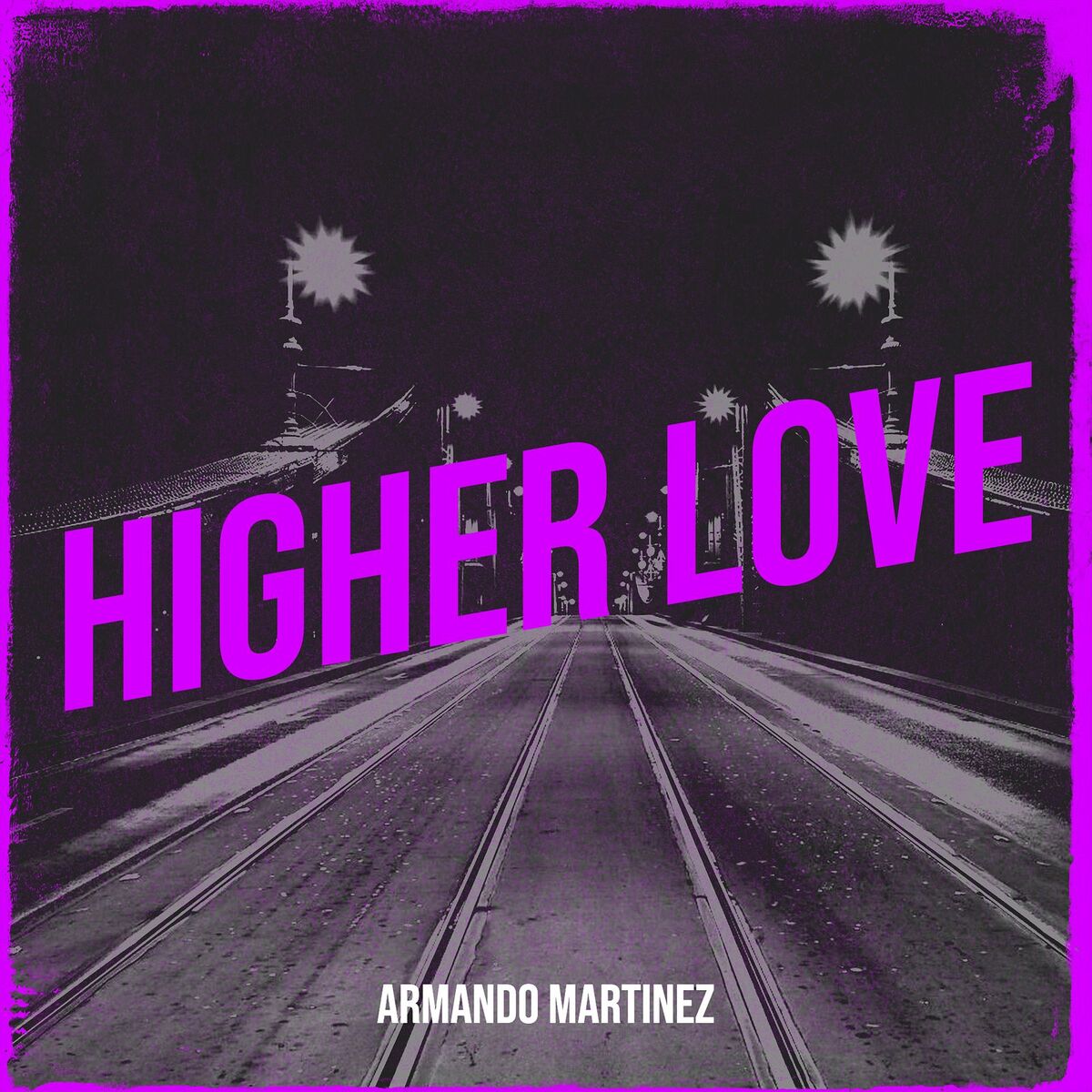 Album cover of Higher Love