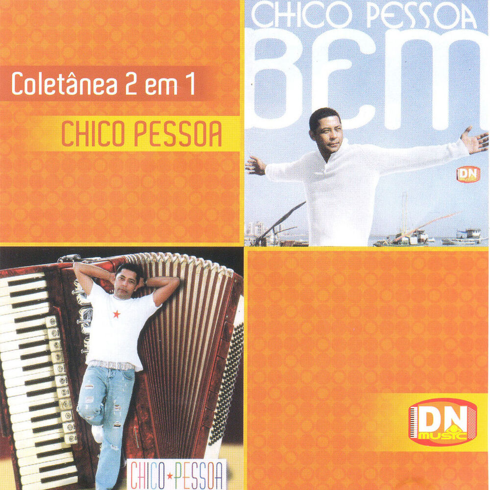 Picture of Chico Pessoa - Coletânea 2 em 1