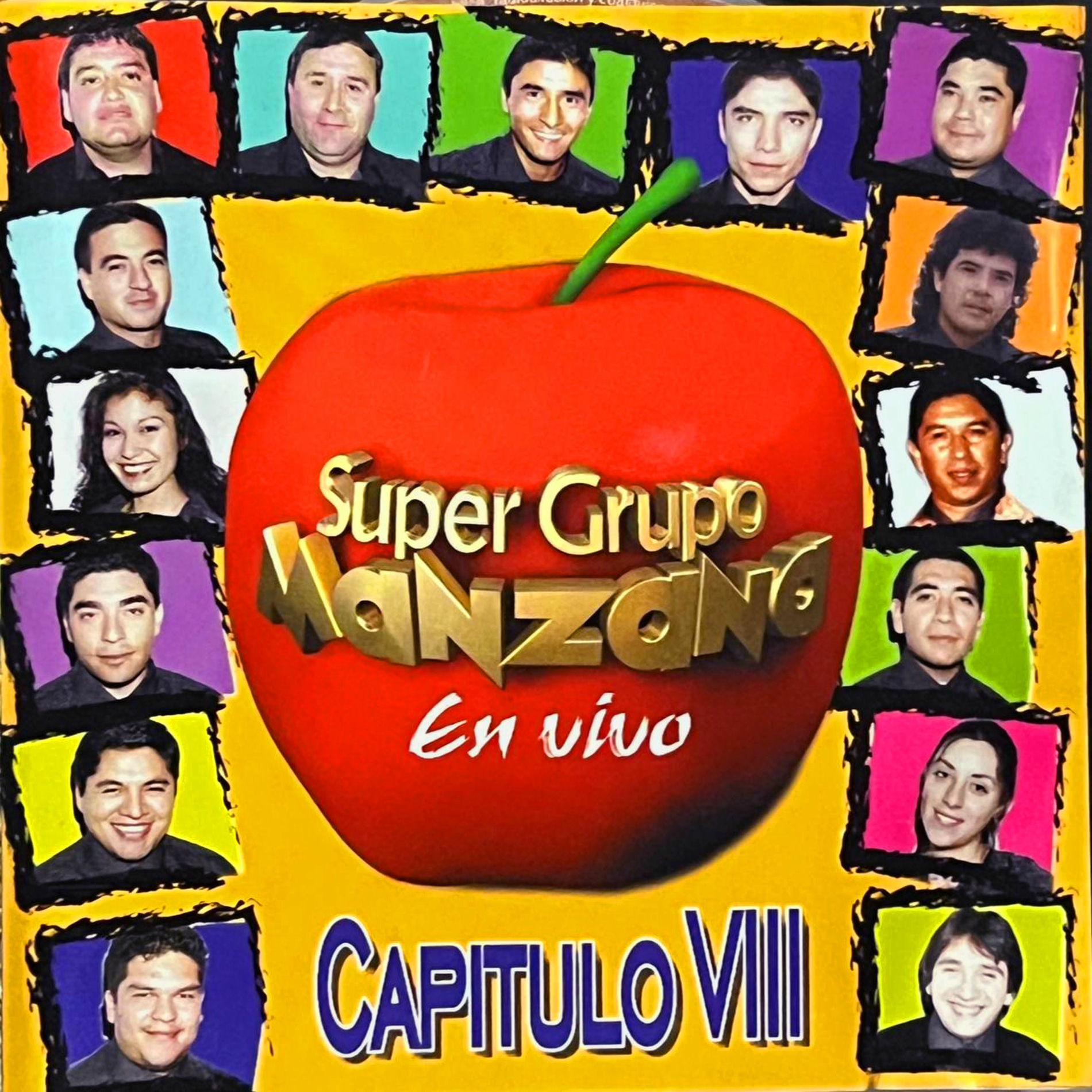 Album cover of Capitulo VII (En Vivo)