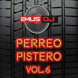 Cover of Perreo Pistero 6