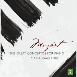 Cover of Mozart : Great Piano Concertos