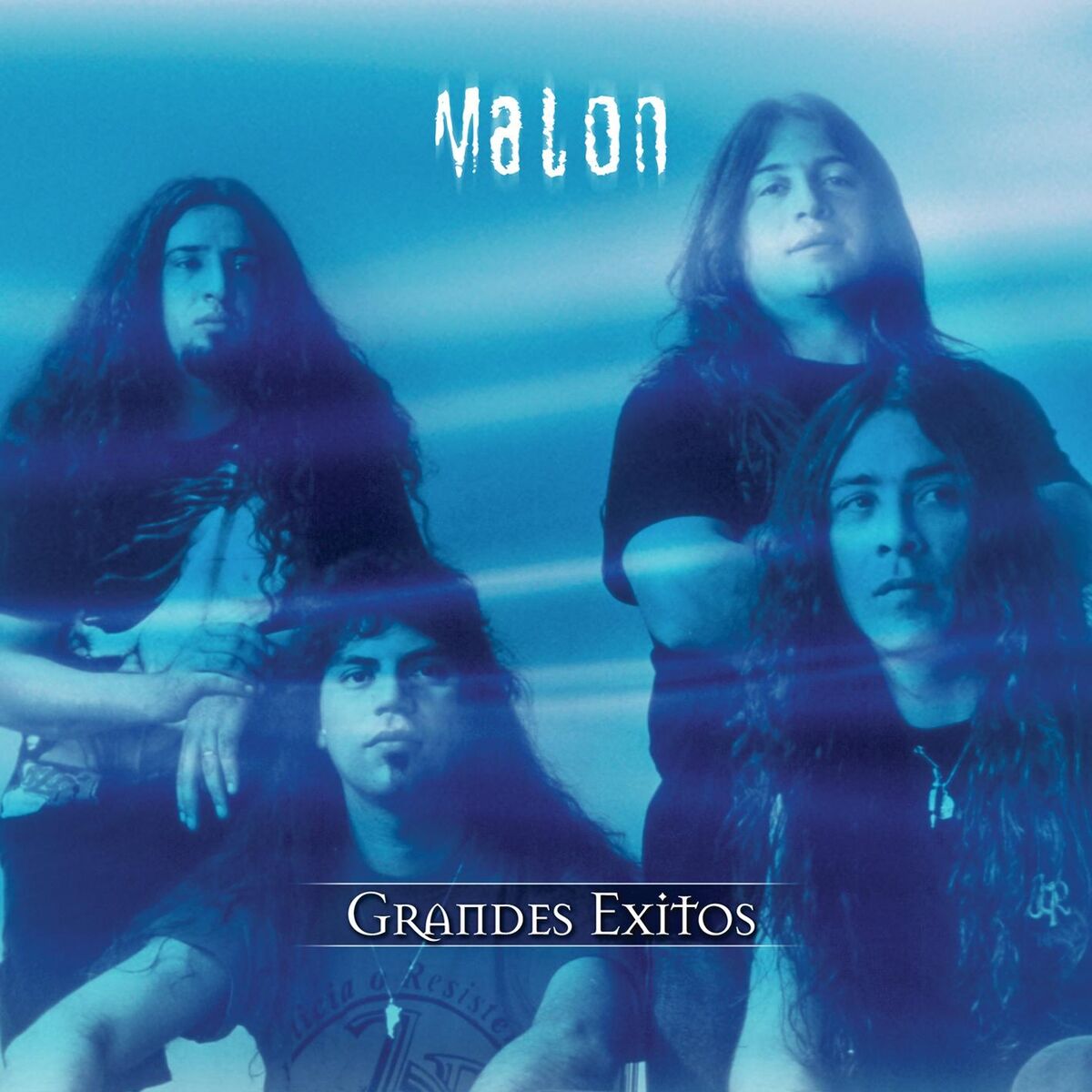 Album cover of Malon Mestizo