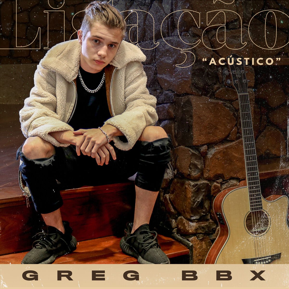 Album cover of Ligação (Acústico)