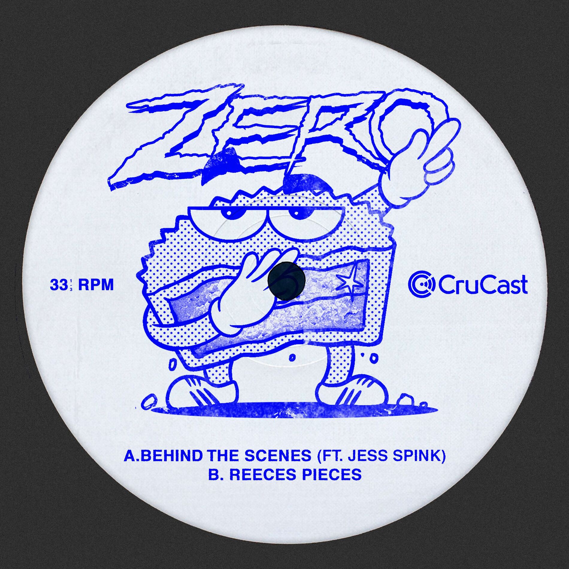 Album cover of Reeces Pieces