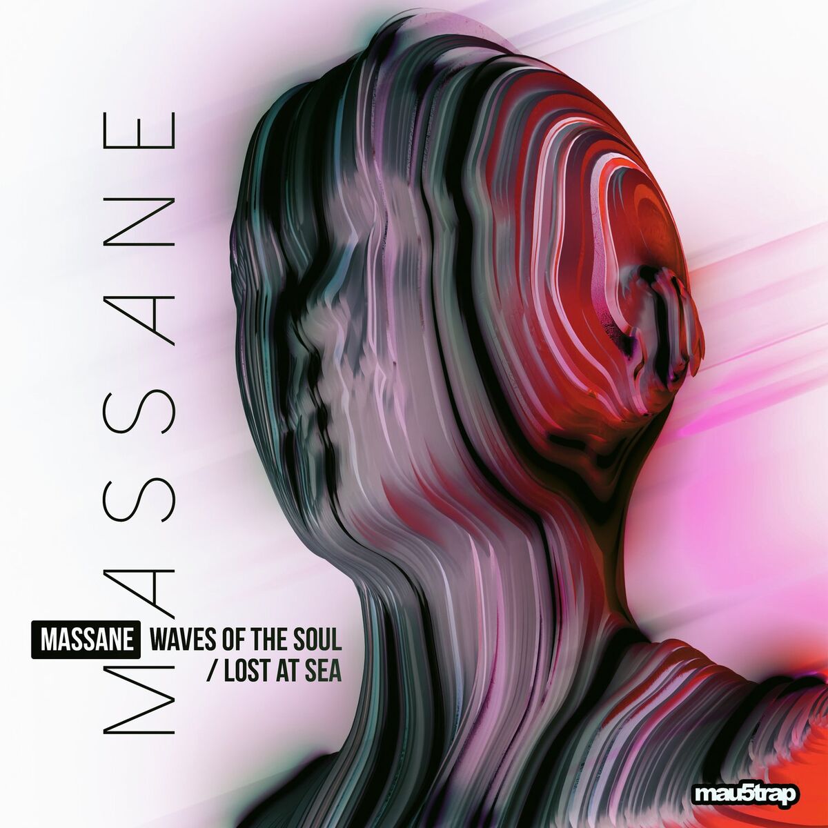 Album cover of Waves of the Soul / Lost at Sea