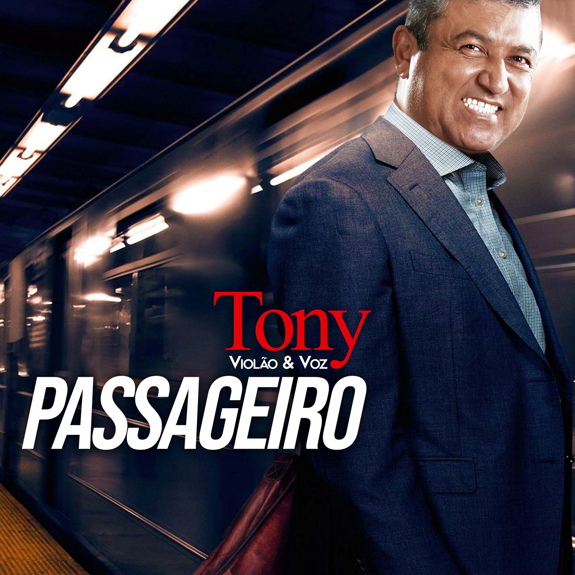 Album cover of Passageiro (Cover)