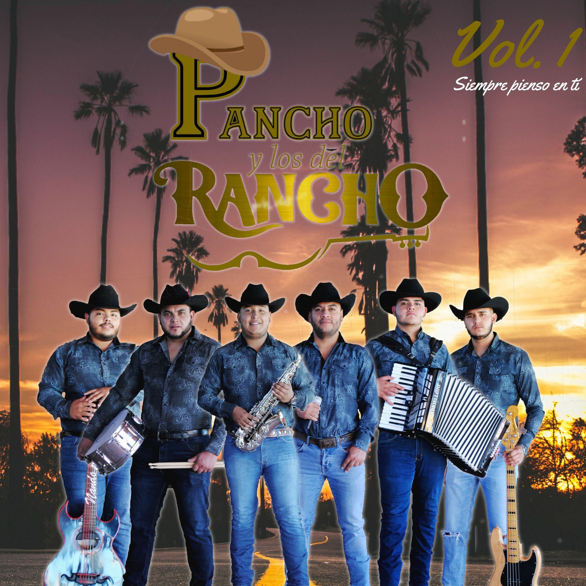 Album cover of Volumen 1