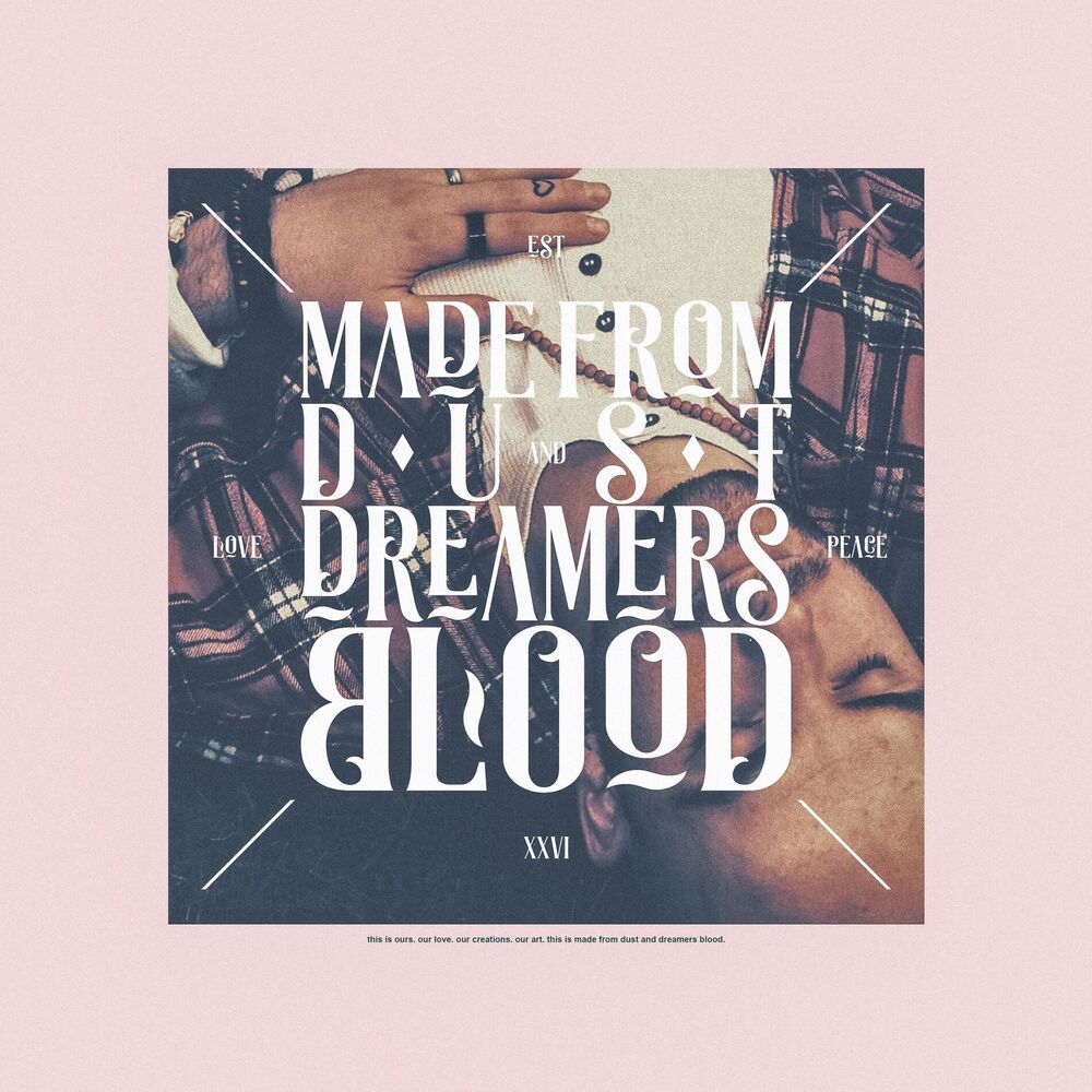Picture of Made From Dust and Dreamer's Blood