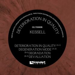 Cover of Deterioration in quality
