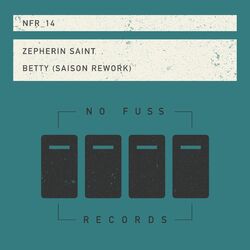 Cover of Betty (Saison Rework)