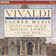 Dixit Dominus (Psalm 109), R.594 : Vivaldi: Dixit Dominus (Psalm 109), R.594: 6. Allegro: Dominus a dextris tuis by Anthony Rolfe Johnson album cover