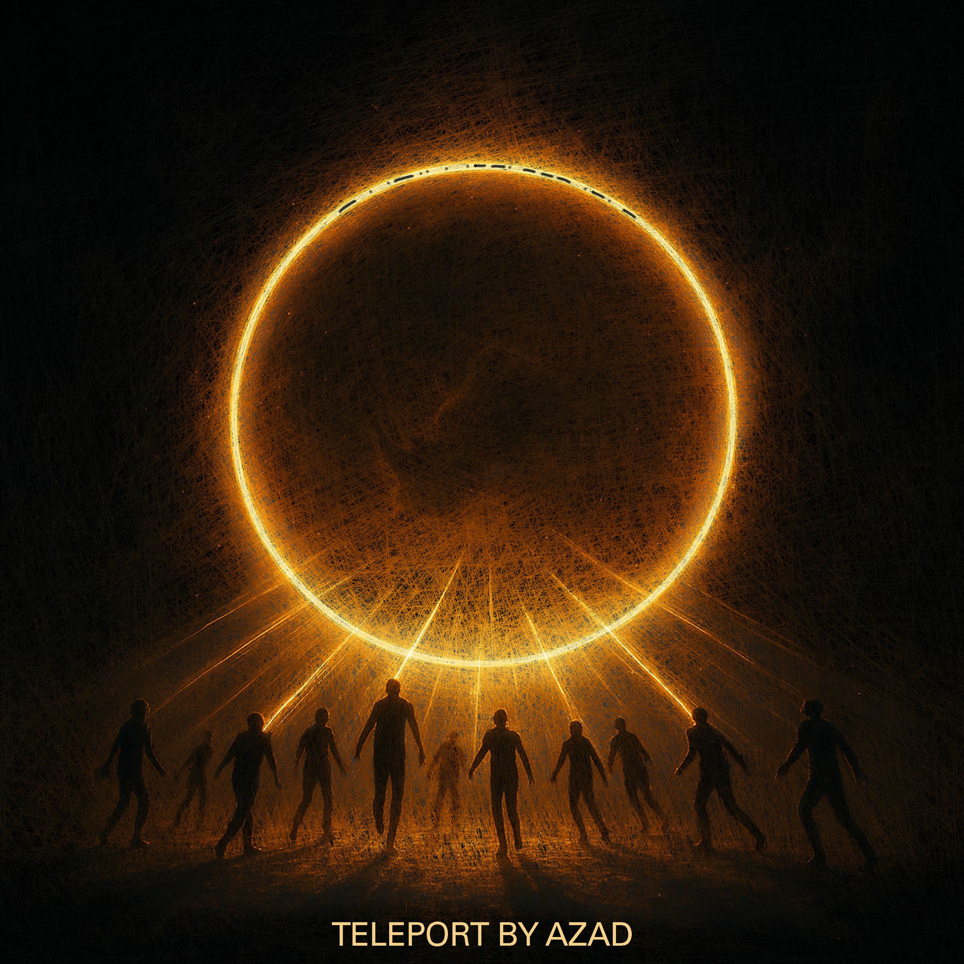 Album cover of Teleport