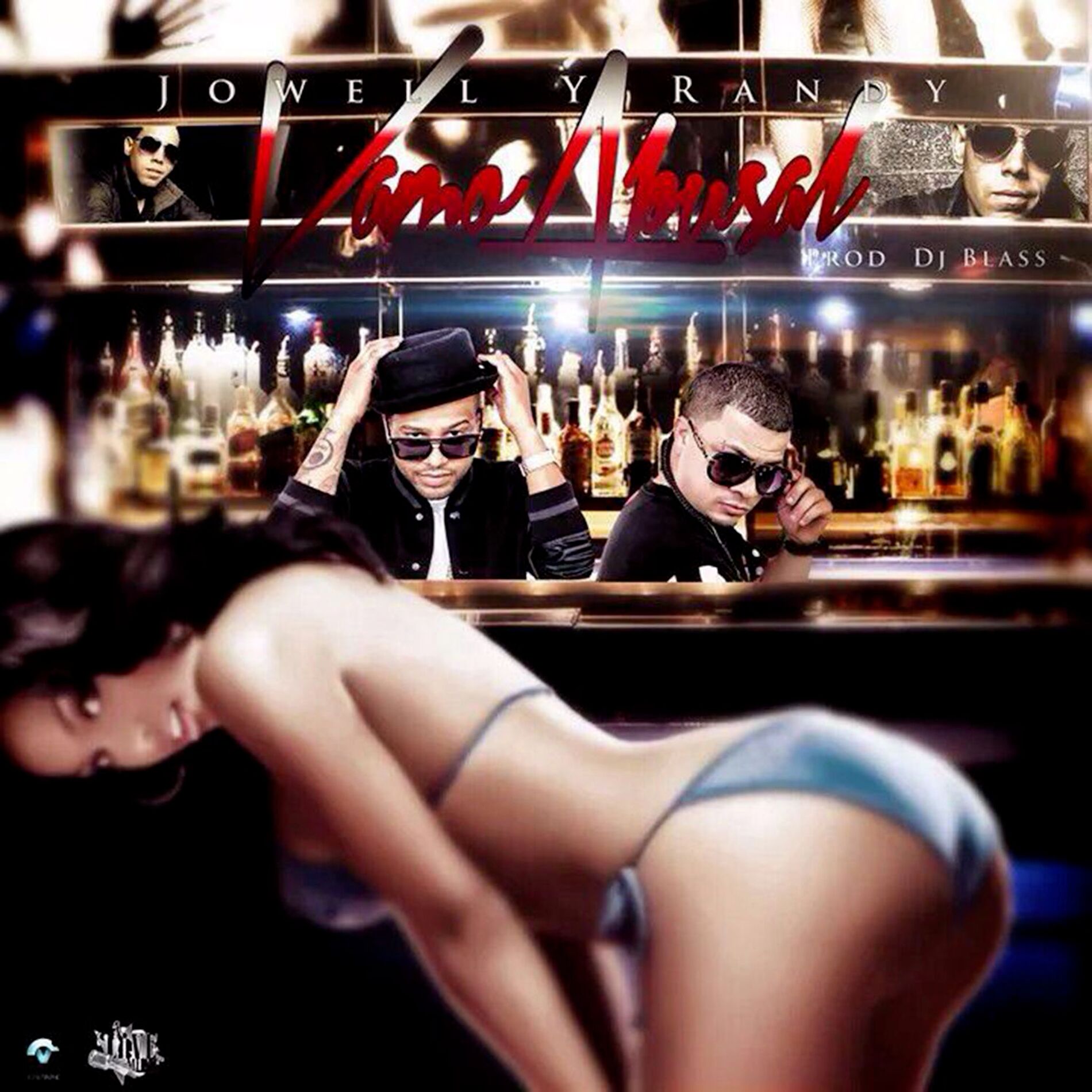 Album cover of Vamo a Busal