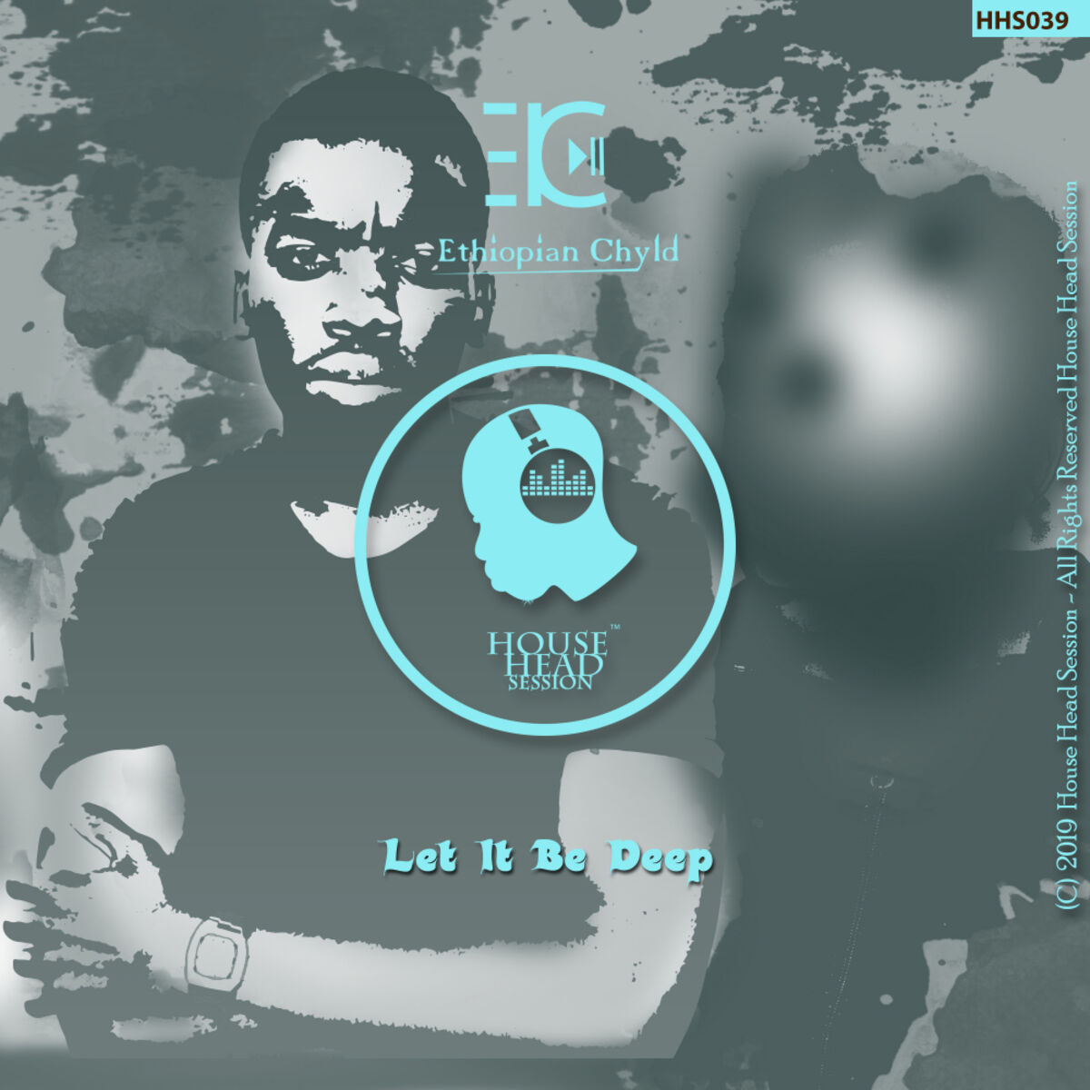 Album cover of Let It Be Deep
