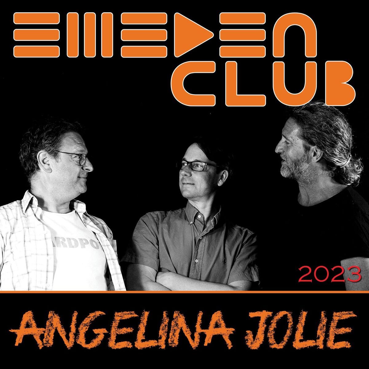 Album cover of Angelina Jolie