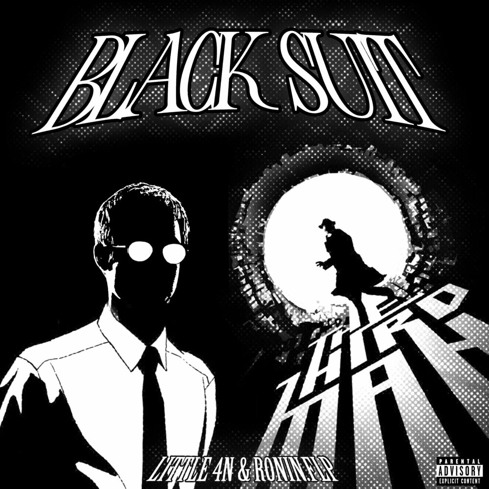 Picture of Black Suit