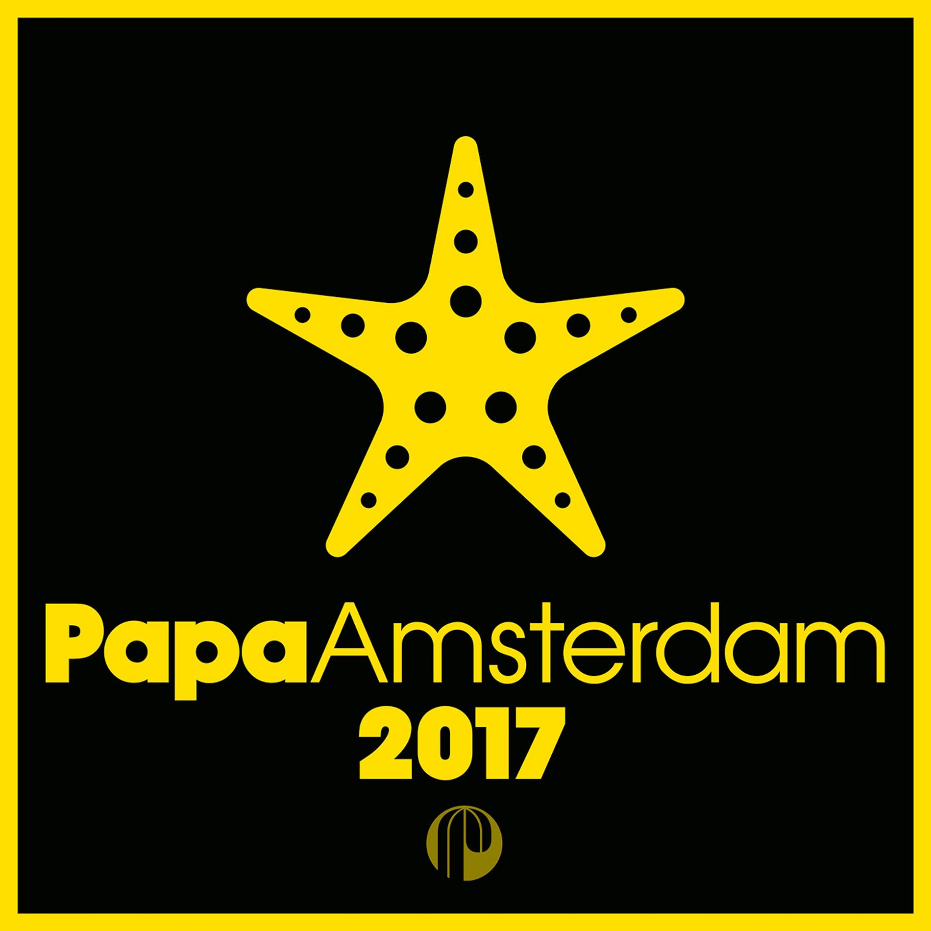 Album cover of Papa Amsterdam 2017