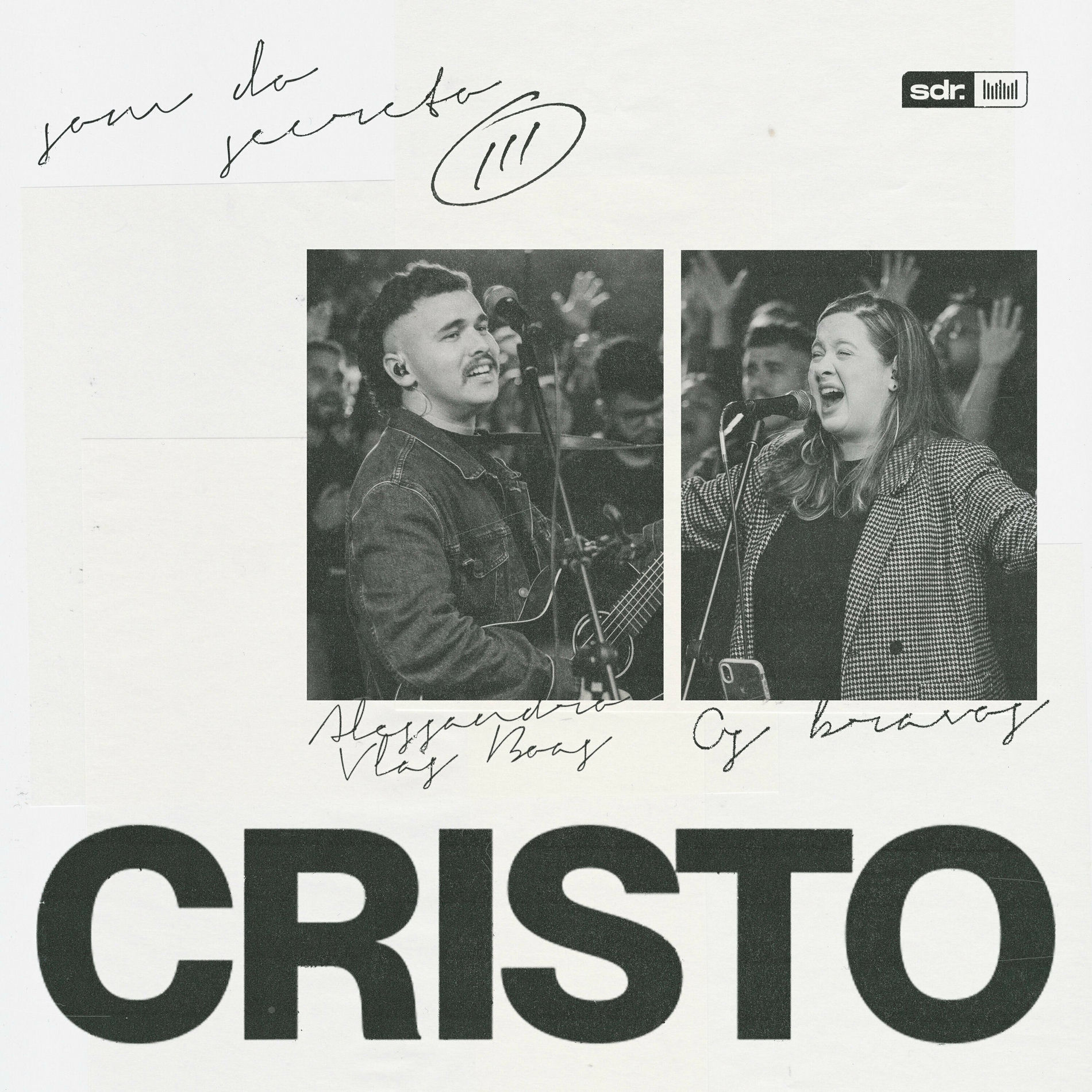Album picture of Cristo (Ao Vivo)