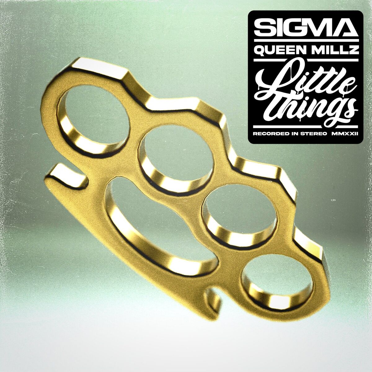 Album cover of Little Things