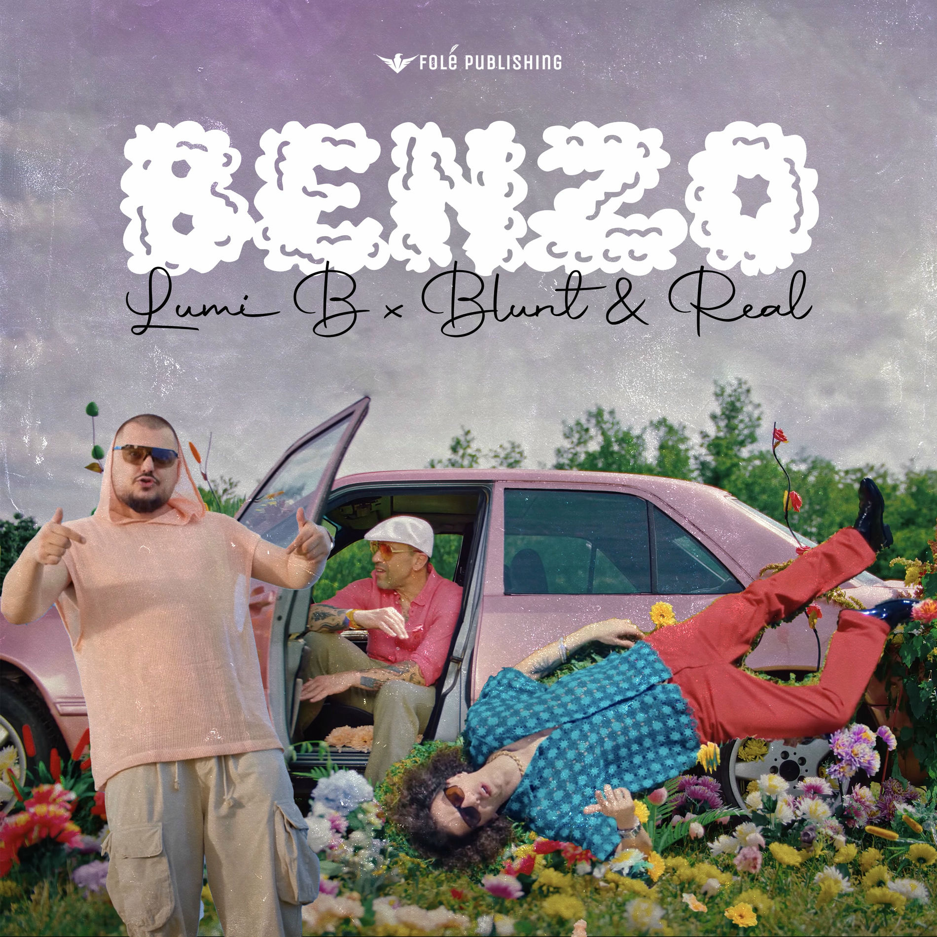 Album cover of Benzo