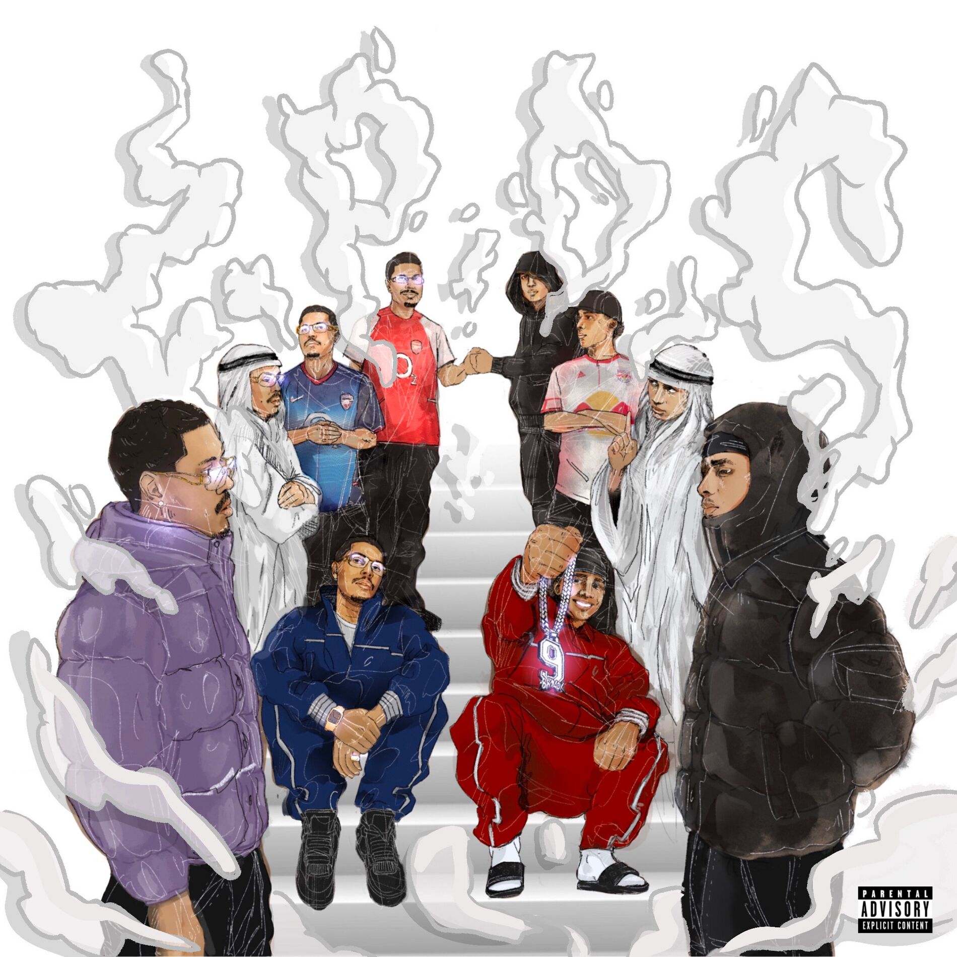 Album cover of Faz Parte da Subida