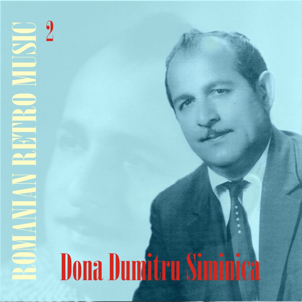 Picture of Romanian Retro Music / Dona Dumitru Siminica, Volume 2
