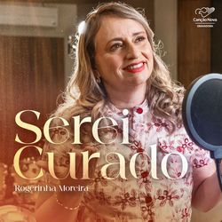 Capa de Serei Curado