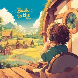 Cover of Back to the Shire