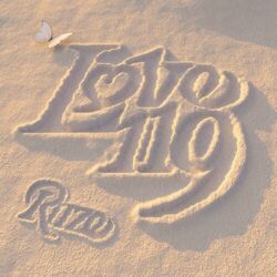 Cover of Love 119 (Japanese Version)