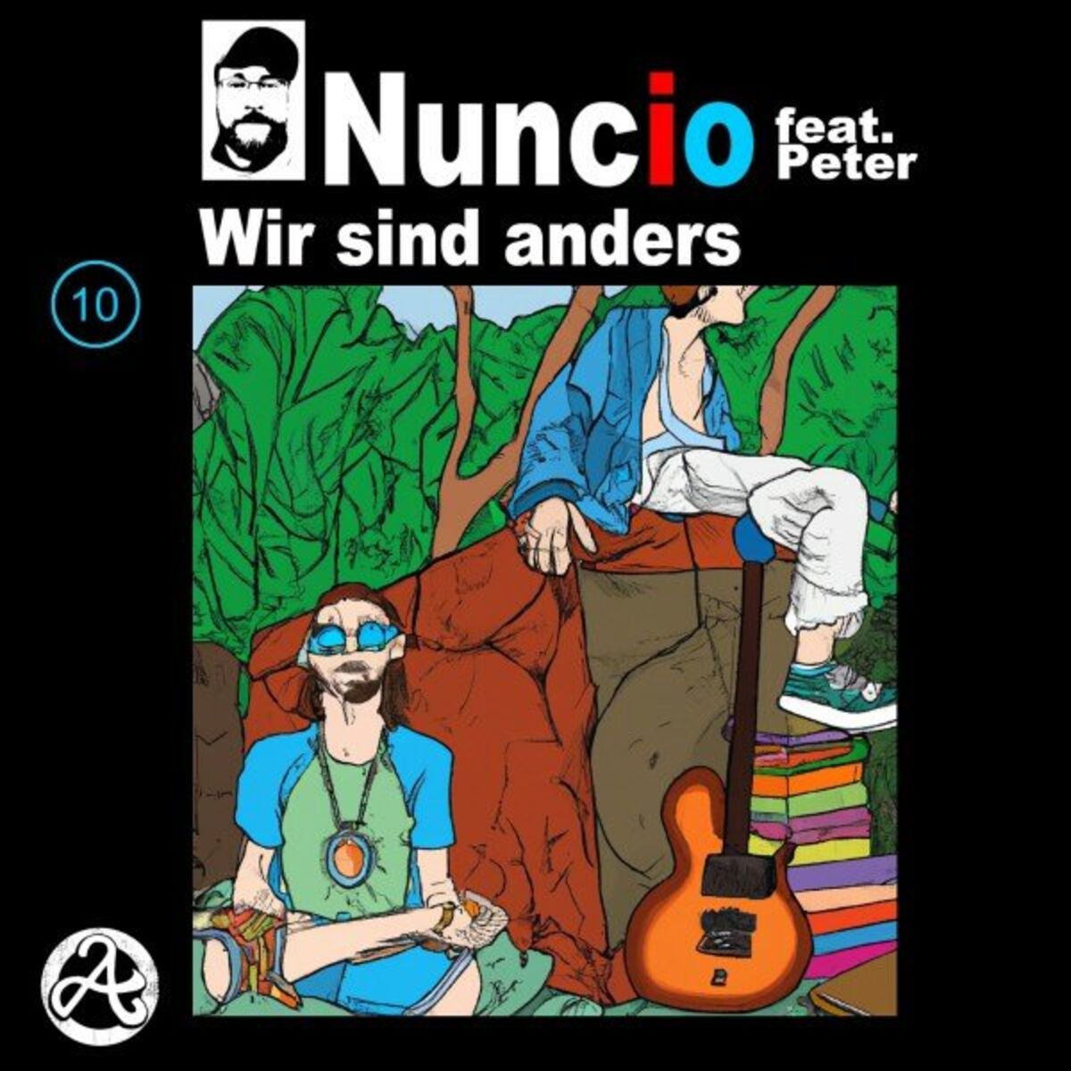Album cover of Wir sind anders