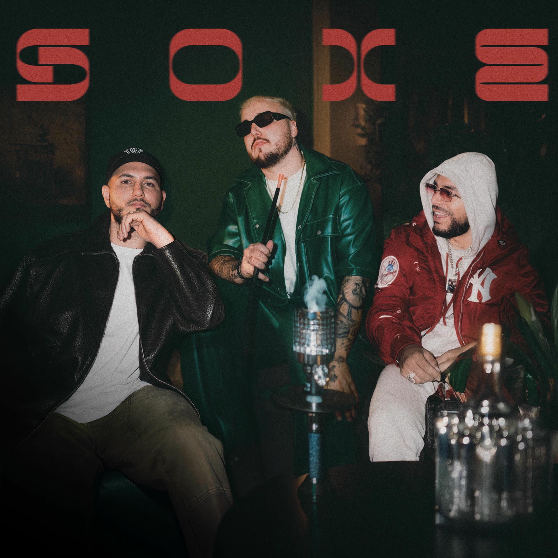 Album cover of SOXE
