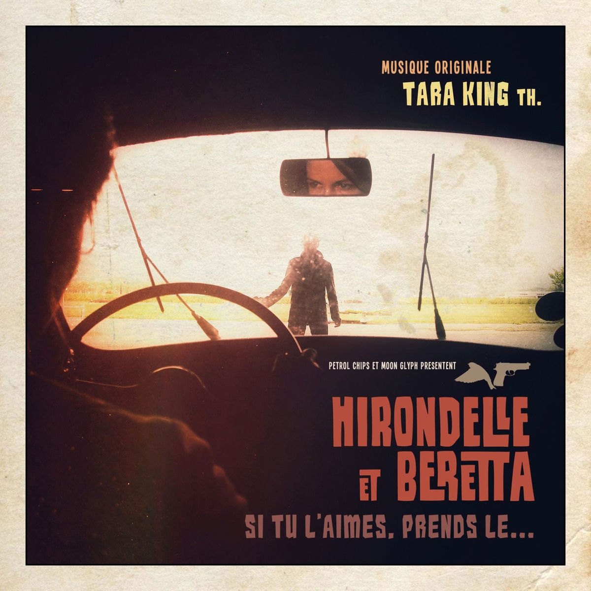 Album cover of Hirondelle et Beretta (si tu l'aimes, prends-le...)