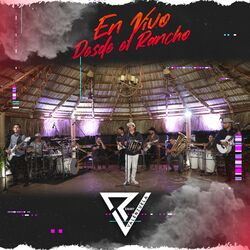 Cover of En Vivo Desde El Rancho