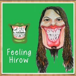 Cover of Feeling Hirow