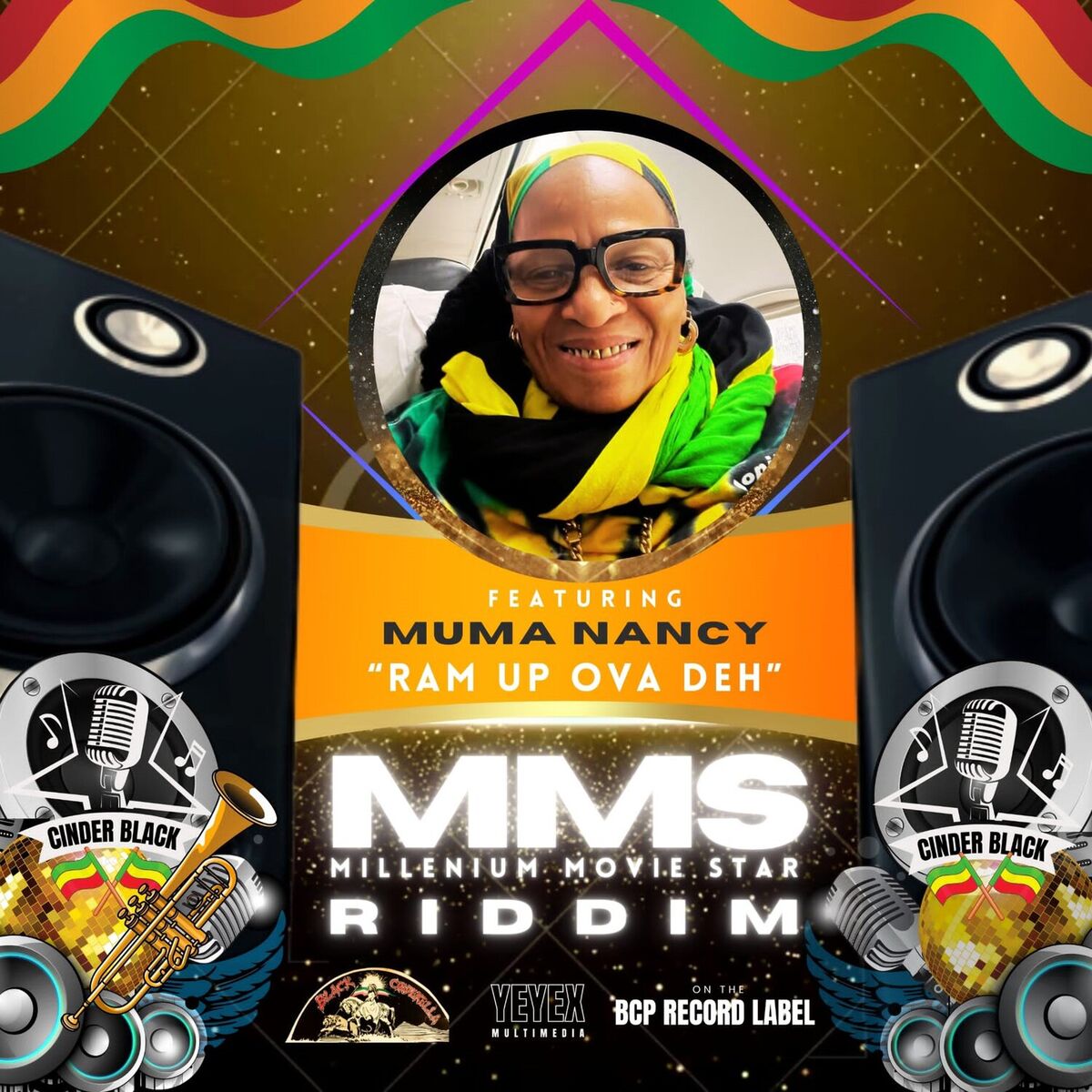 Album cover of Ram Up Ova Deh