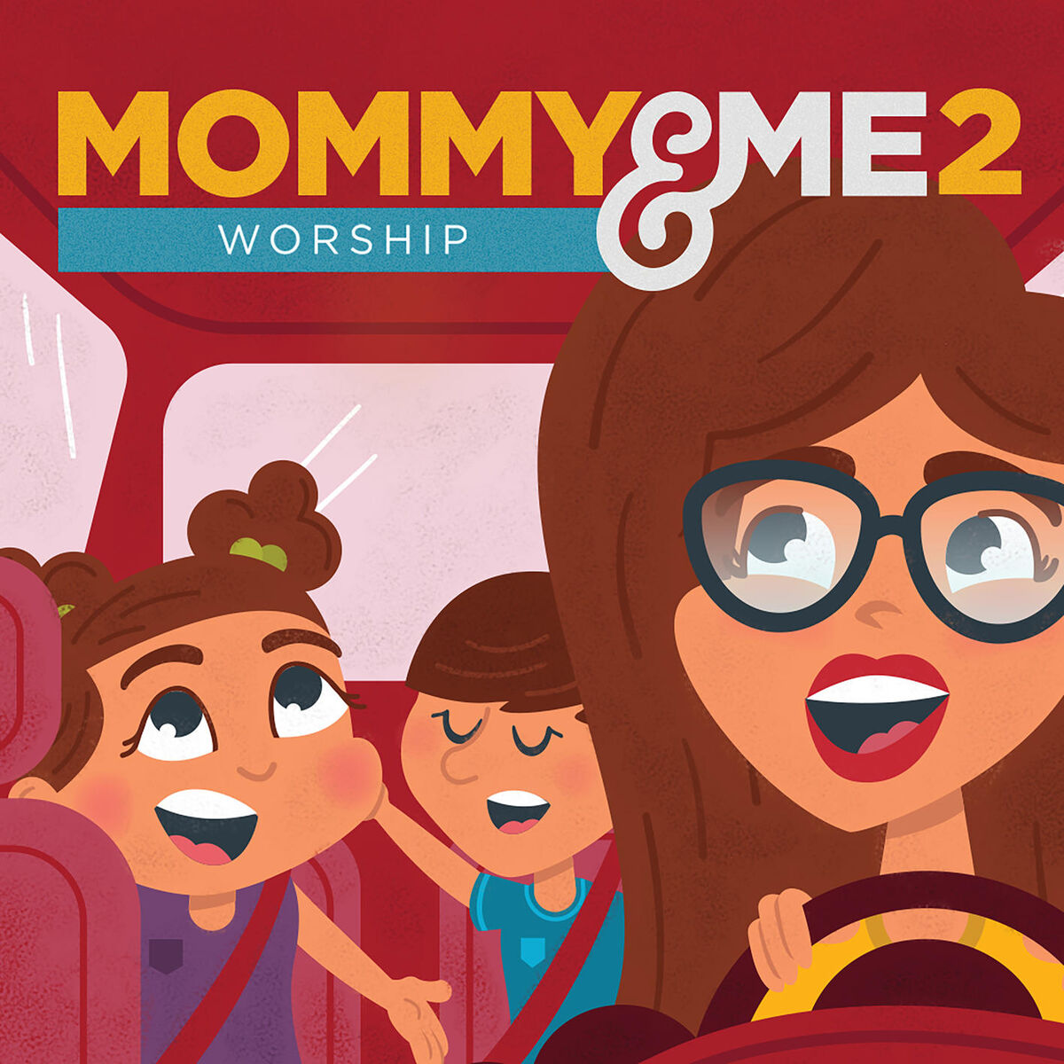 Album cover of Mommy & Me Worship, Vol. 2