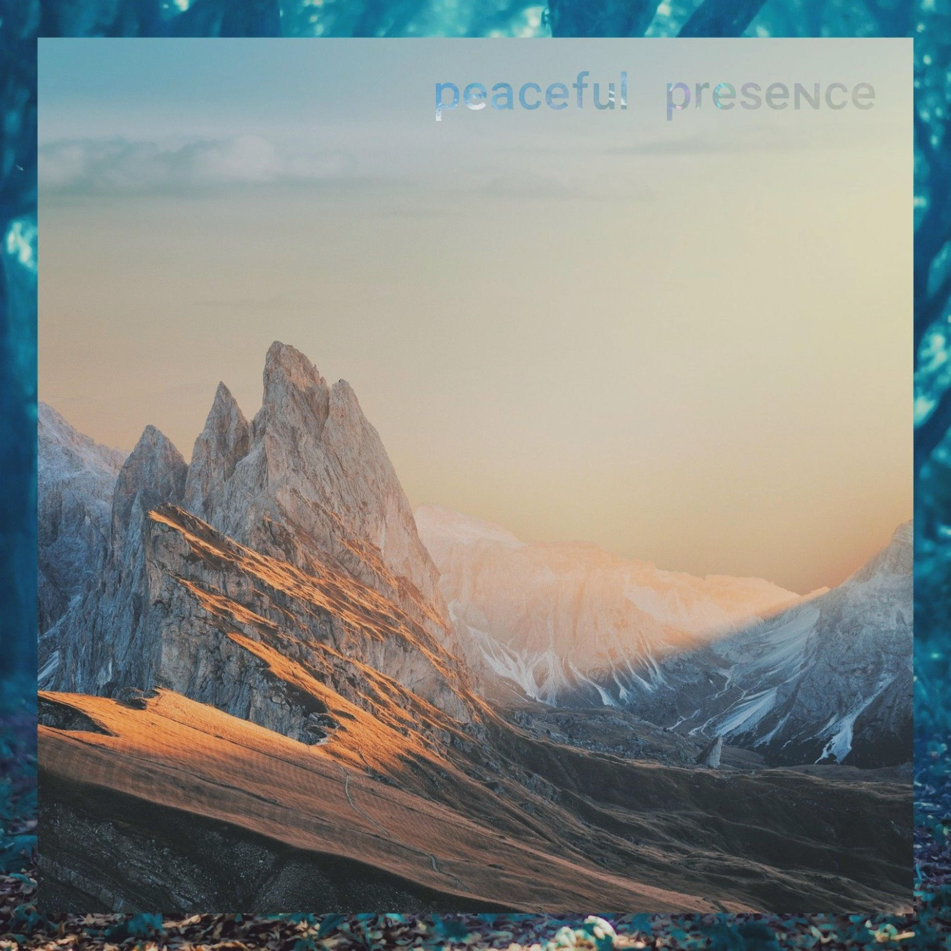 Album cover of Peaceful Presence (feat. Levi.Sct)