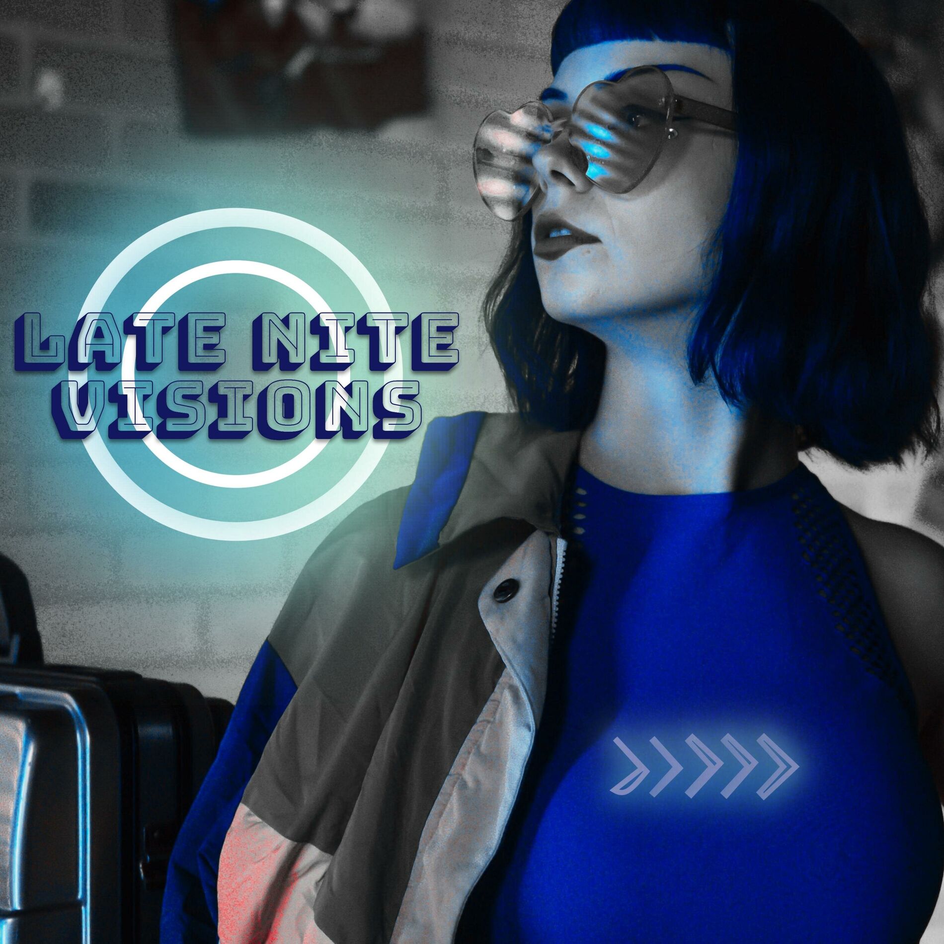 Album cover of LATE NITE VISIONS (Radio Edit)