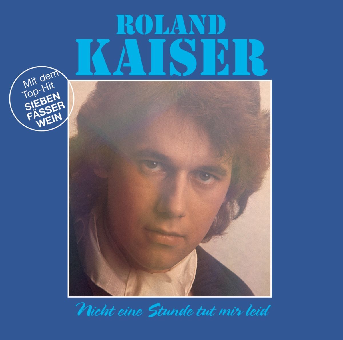 Album cover of Sieben Fässer Wein