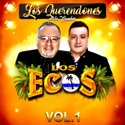 Cover of Los Querendones de la Cumbia, Vol. 1