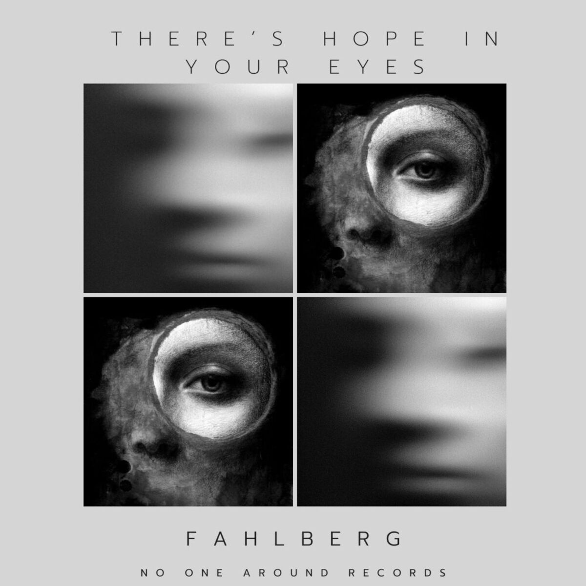Album cover of There's Hope In Your Eyes