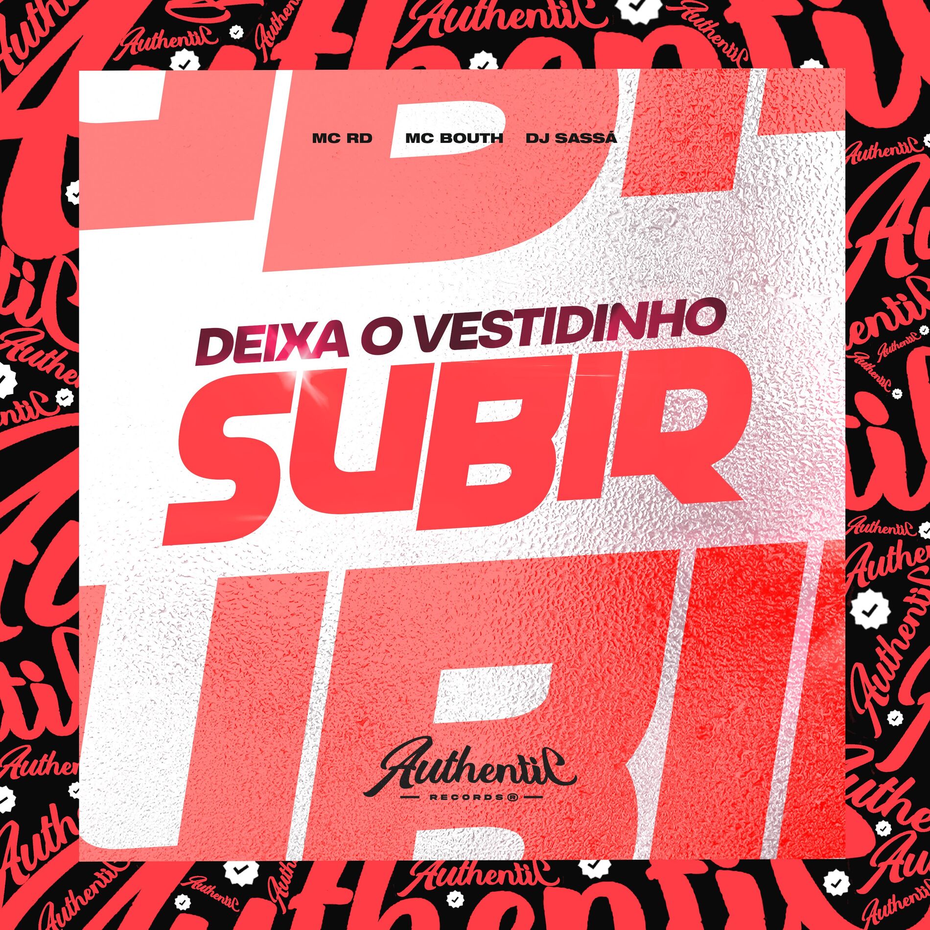 Album cover of Deixa o Vestidinho Subir