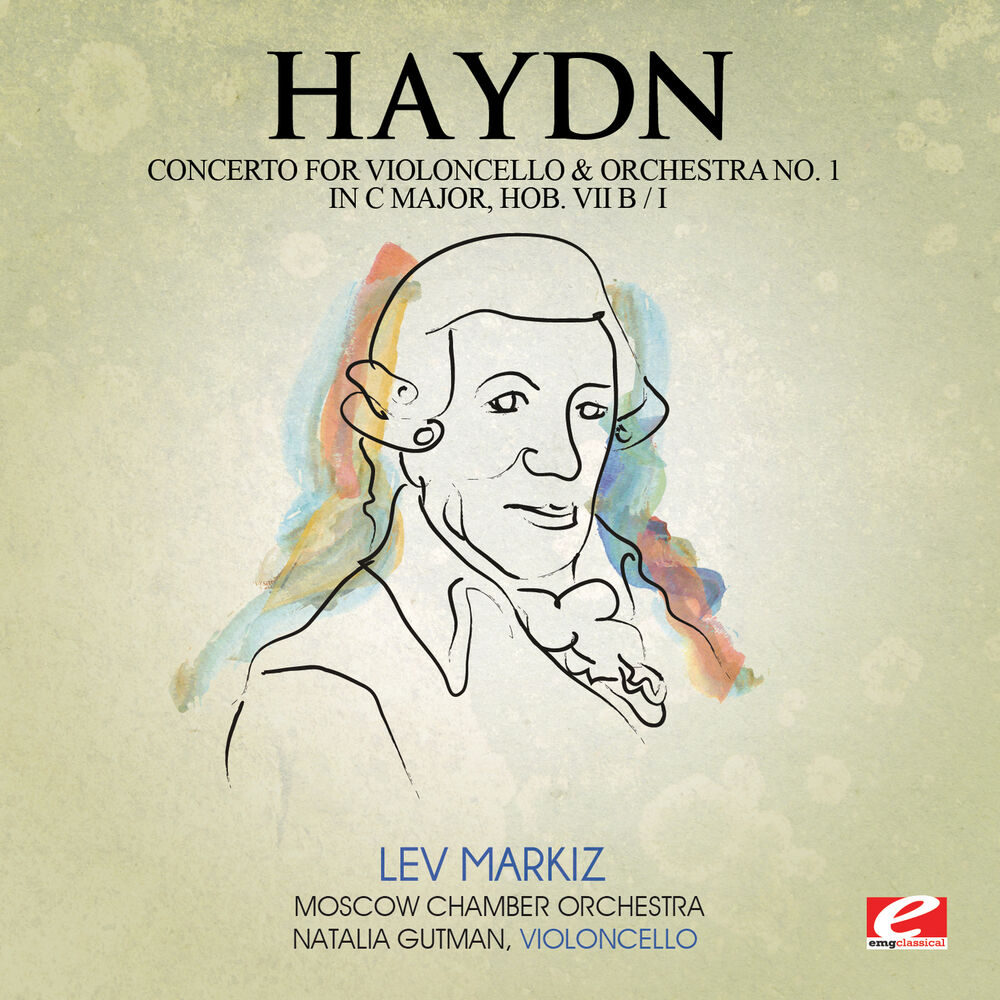Picture of Haydn: Concerto for Violoncello and Orchestra No. 1 in C Major, Hob. VIIb/1 (Digitally Remastered)