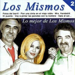Cover of Lo Mejor de los Mismos, Vol. 2